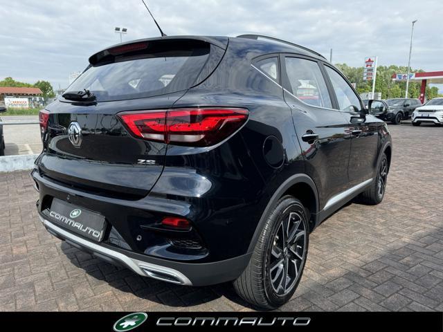 MG ZS 1.5 VTi-tech Luxury