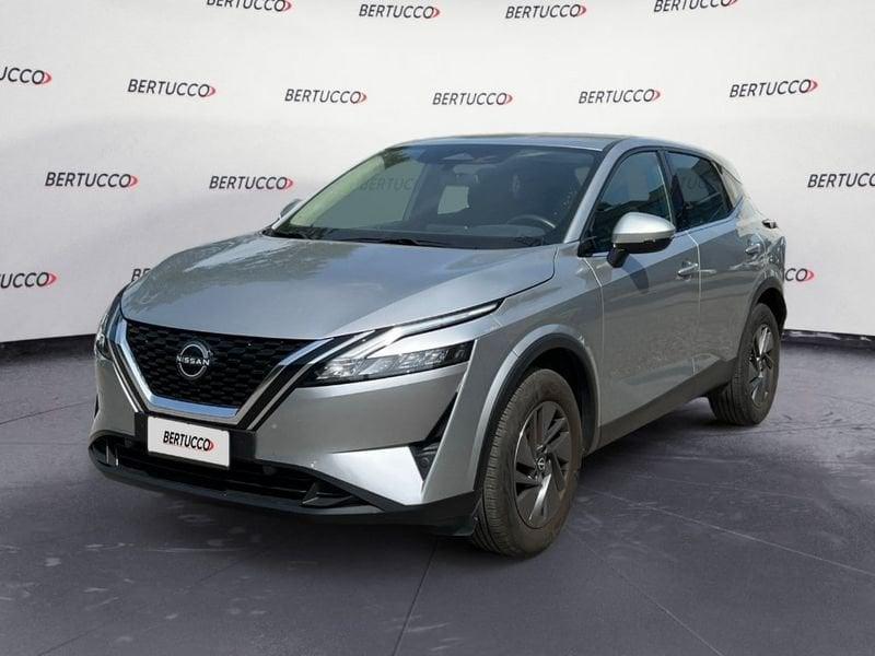 Nissan Qashqai 3ª serie MHEV 140 CV Acenta