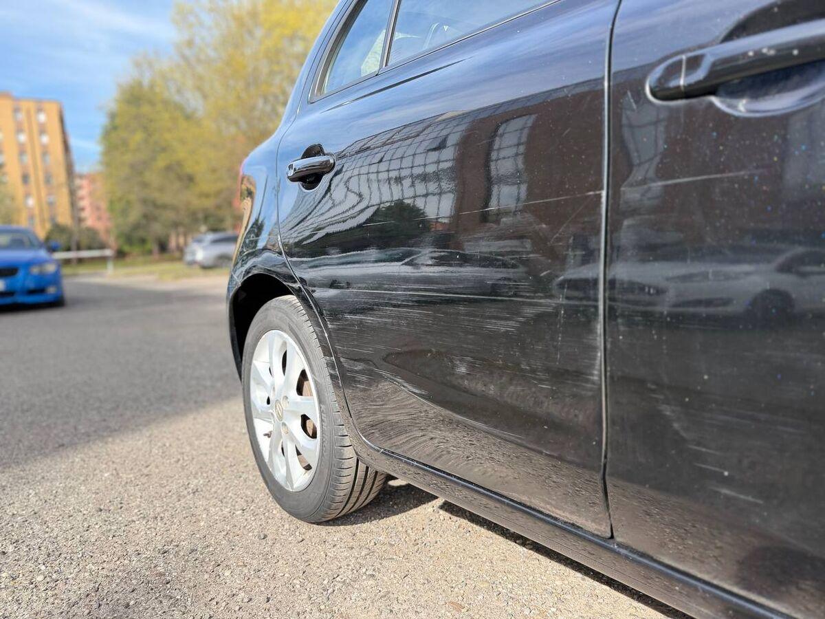 Nissan Micra 1.2 Acenta E6