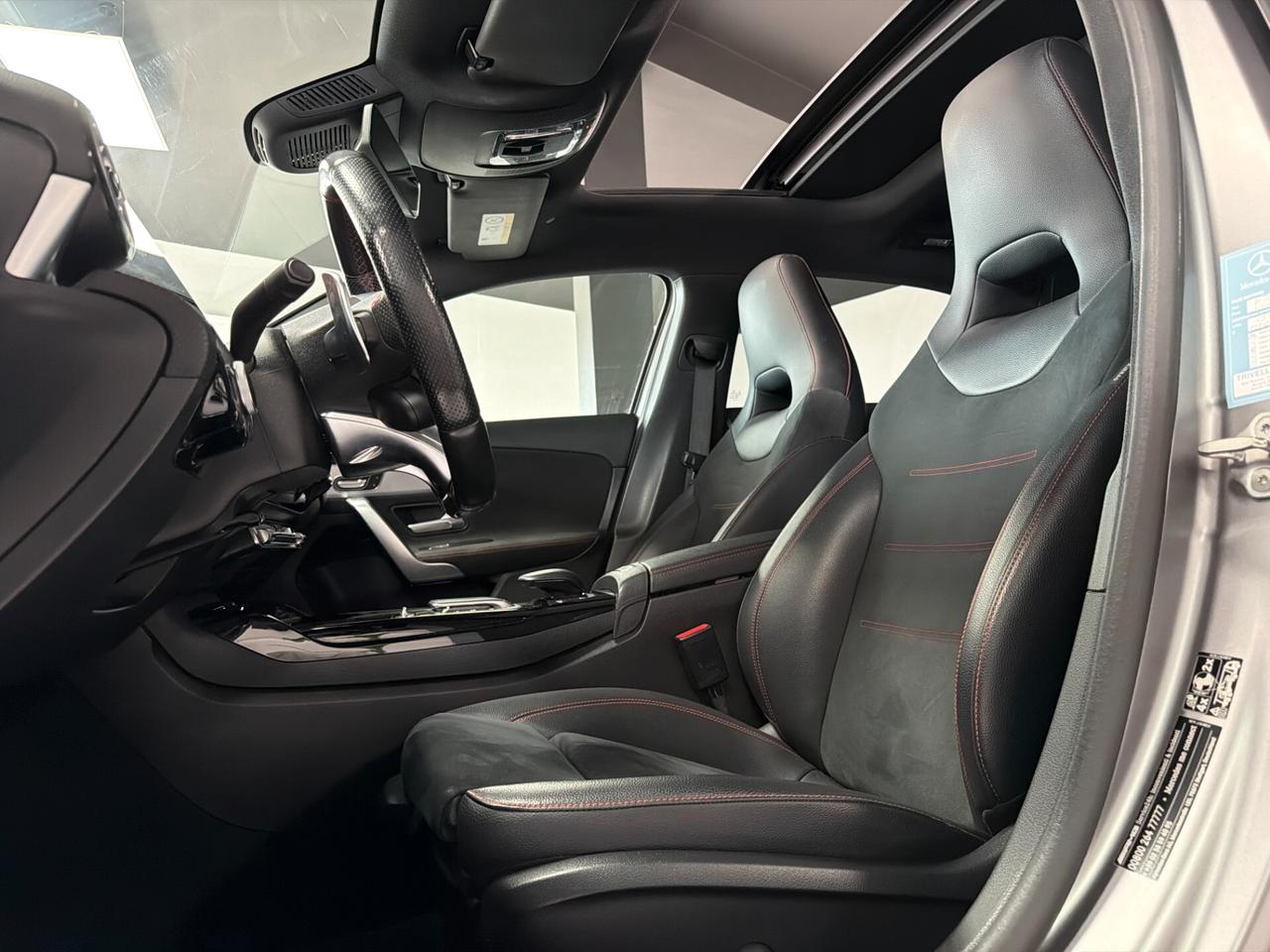 Mercedes-benz A 35 AMG 4Matic Race Edition