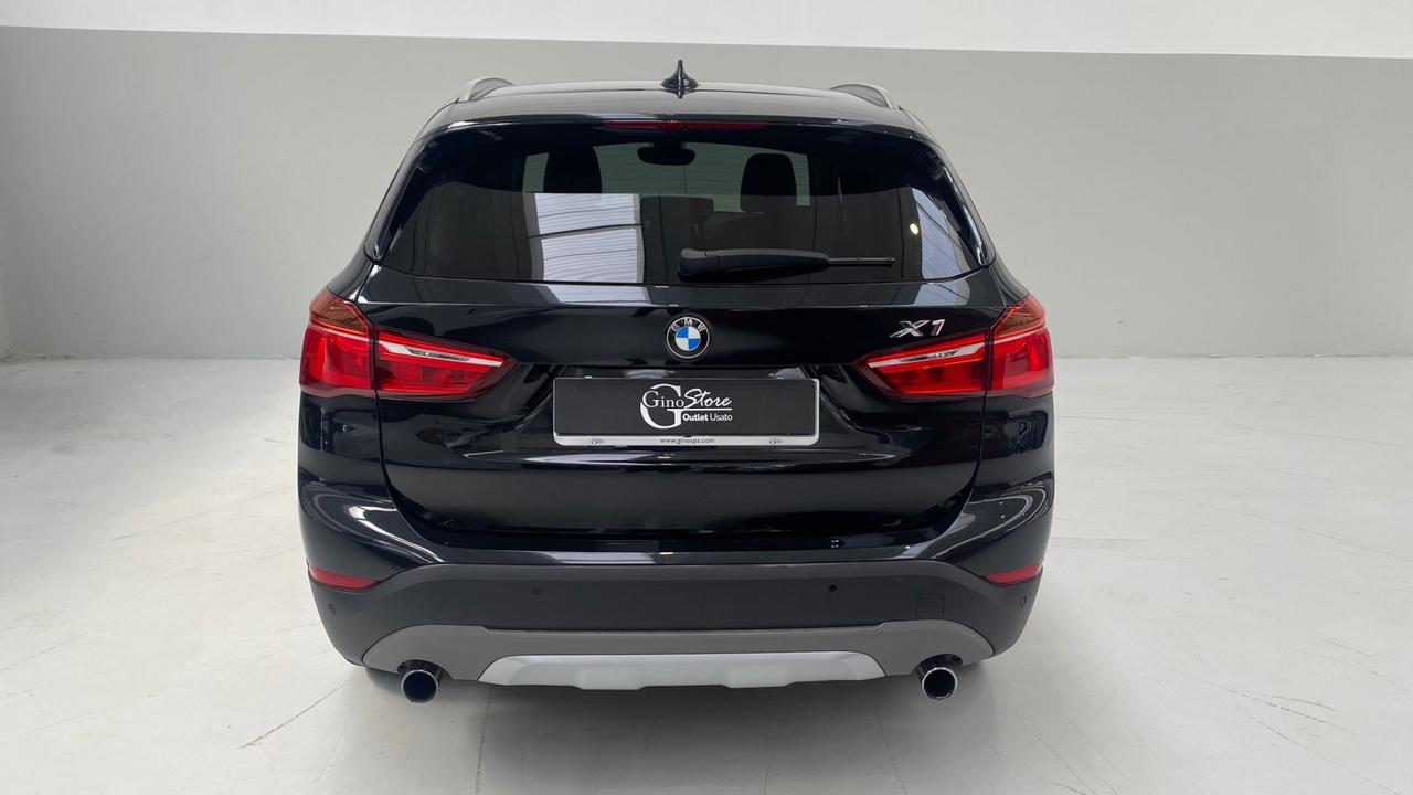 BMW X1 F48 - X1 xdrive20d xLine auto