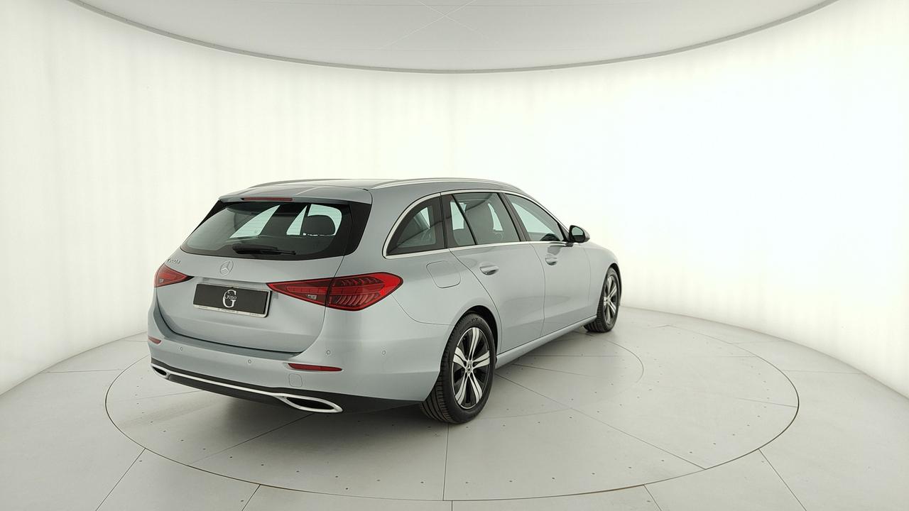 Mercedes-Benz C SW 200 d mhev Advanced auto