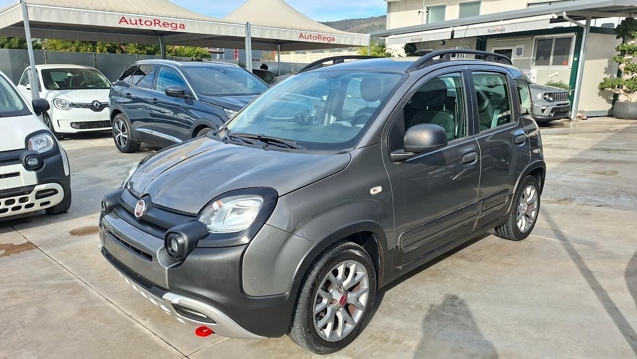 Fiat Panda Cross 0.9 TwinAir Turbo 2020