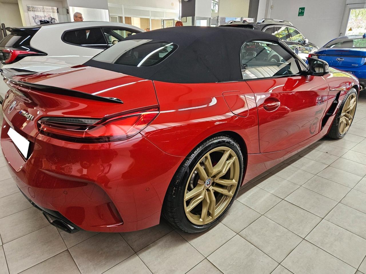 Bmw Z4 M M40i - FULL OPTIONAL