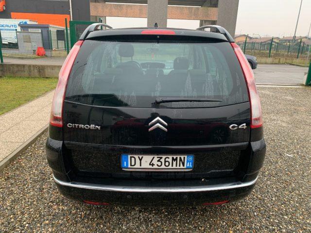 CITROEN C4 Grand Picasso 1.6 HDi 110 FAP Classique