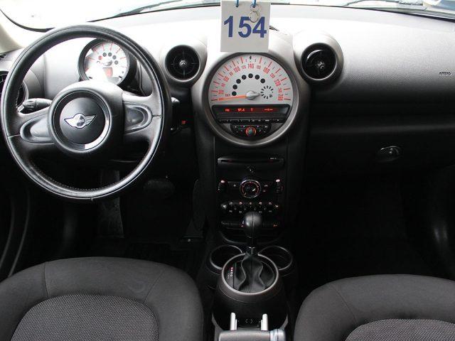 MINI Countryman Mini Cooper D Countryman Automatica