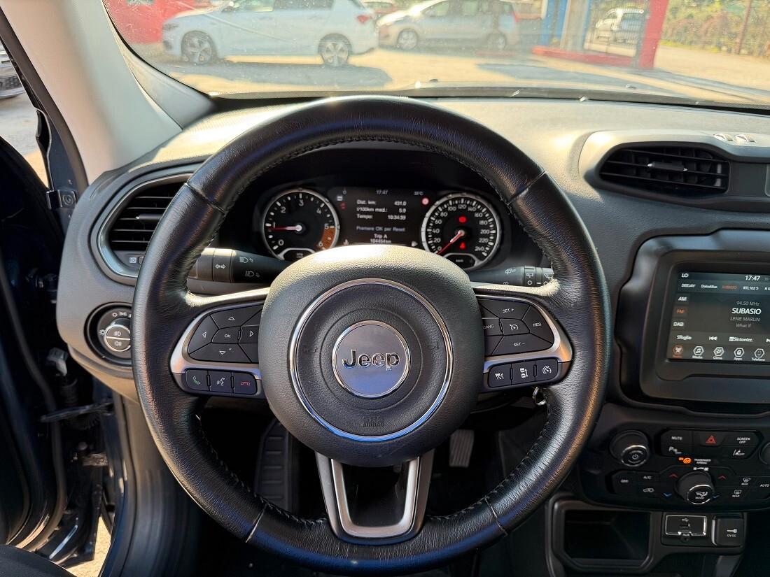 Jeep Renegade 1.6 Mjt 130 CV S