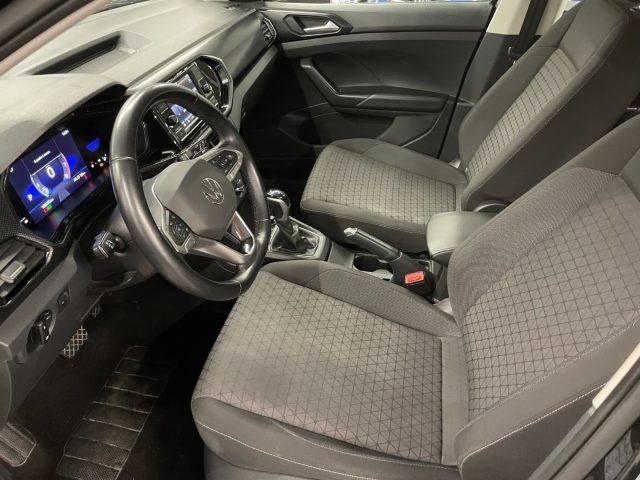 VOLKSWAGEN T-Cross 1.0 TSI 110 CV DSG Life