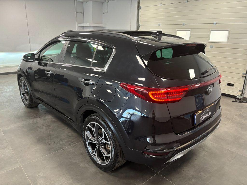 Kia Sportage Tetto Apribile GT Line DCT7 Mild Hybrid AWD 4X4
