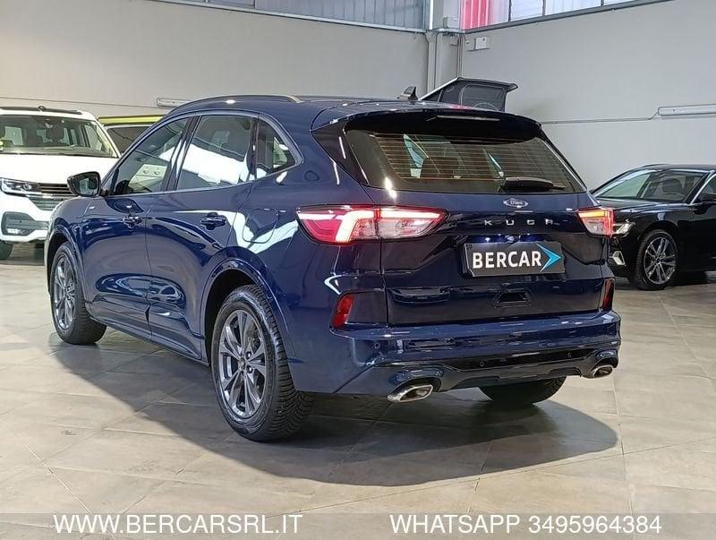 Ford Kuga Kuga 2.0 EcoBlue 120 CV aut. 2WD ST-Line