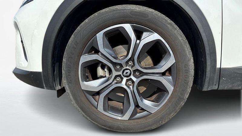Renault Captur II 2019 1.6 E-TECH Plug-in Hybrid 160cv Intens Auto