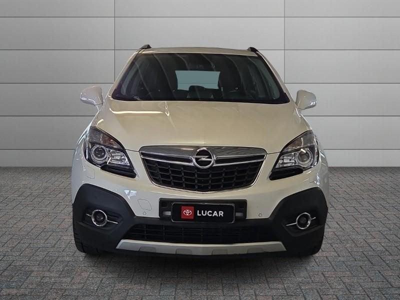 Opel Mokka 1ª serie 1.6 CDTI Ecotec 136CV 4x4 Start&Stop Cosmo