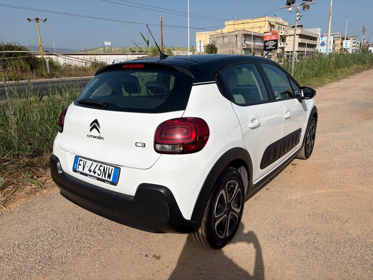 CITROEN C3 1.2 82CV 111.000 KM ANNO 2019 SHINE PACK