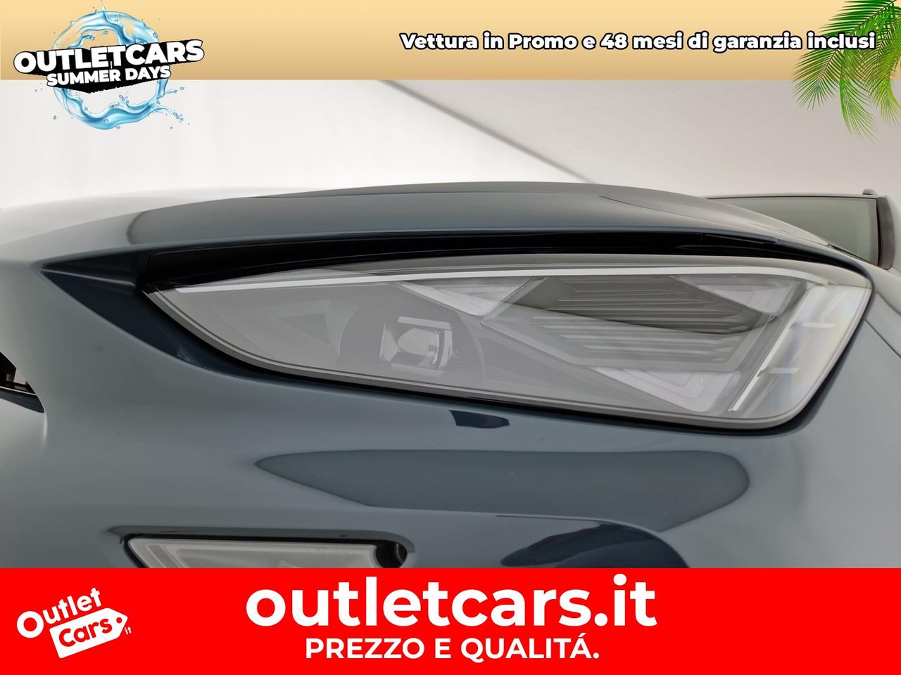 Cupra Formentor 2.0 tdi 150cv dsg