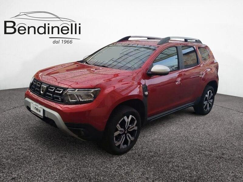 Dacia Duster 1.0 TCe GPL 100 CV 4x2 Prestige Up SL Dacia Plus