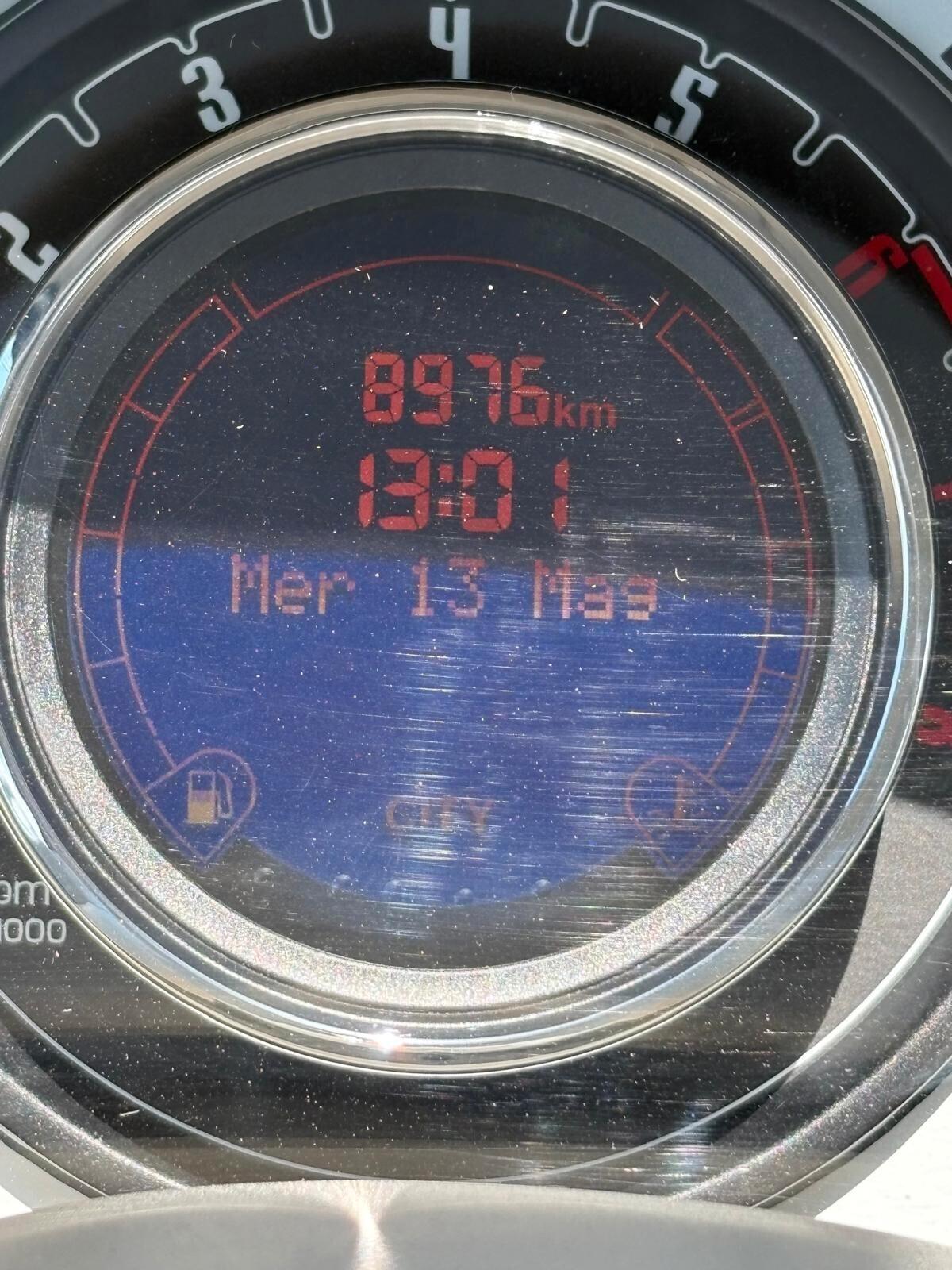Fiat 500 1.2 LOUNGE 150A | BENZINA 169A4000 CC 1242 CV 69 KW 51 BERLINA, 3 P.