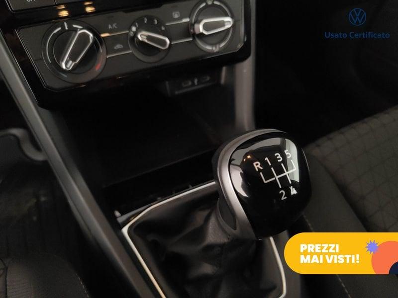 Volkswagen T-Cross 1.0 TSI Style BMT