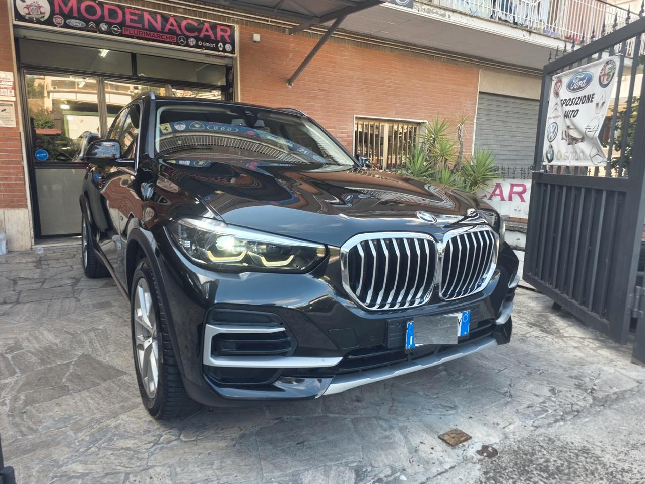 Bmw X5 xDrive40d 48V Msport