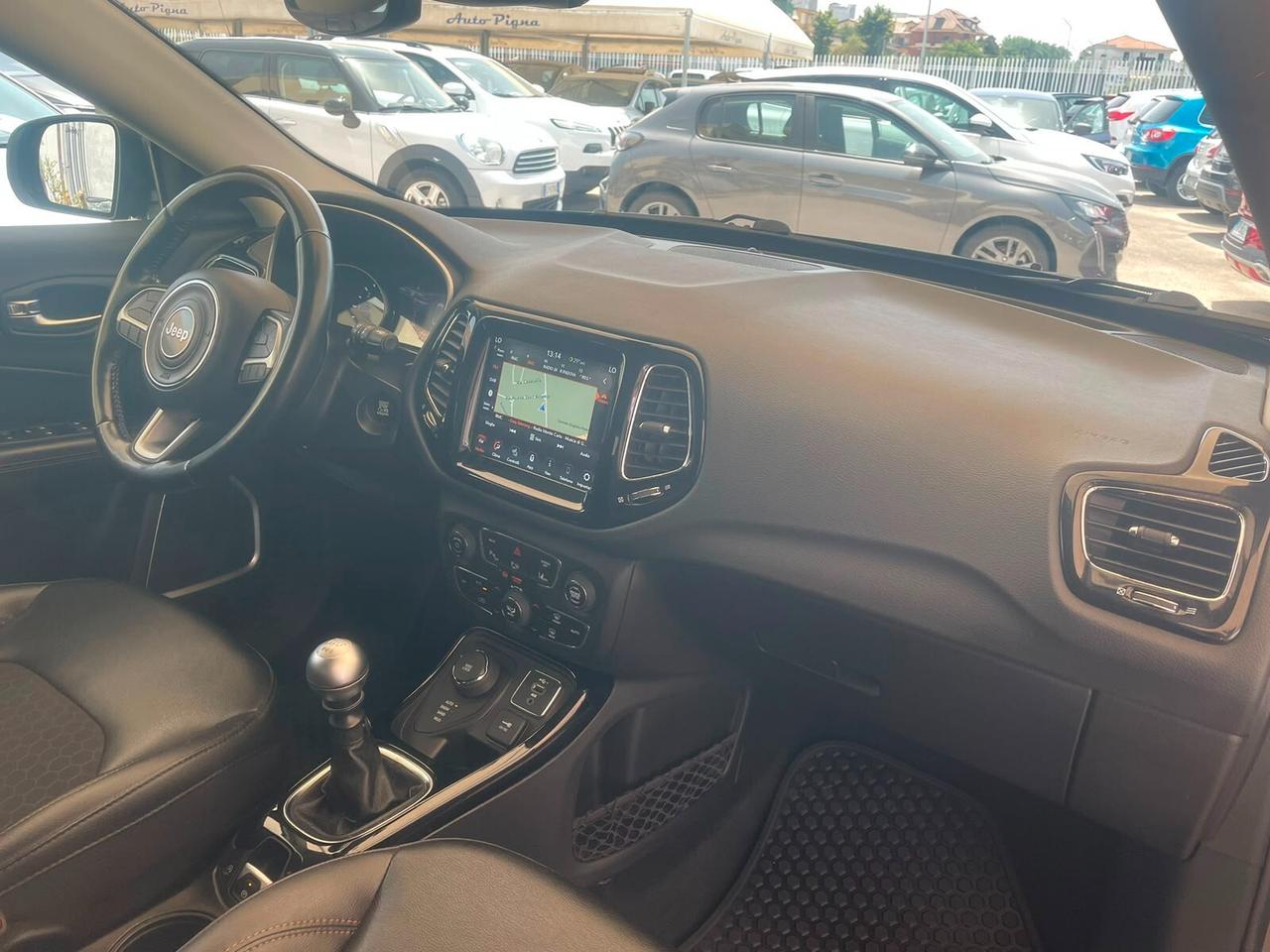 Jeep Compass 2.0 Multijet 4WD Limited