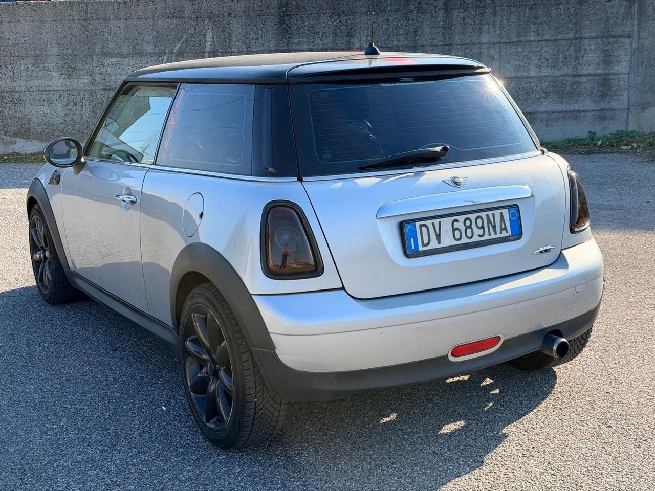 Mini 1.4 16V One