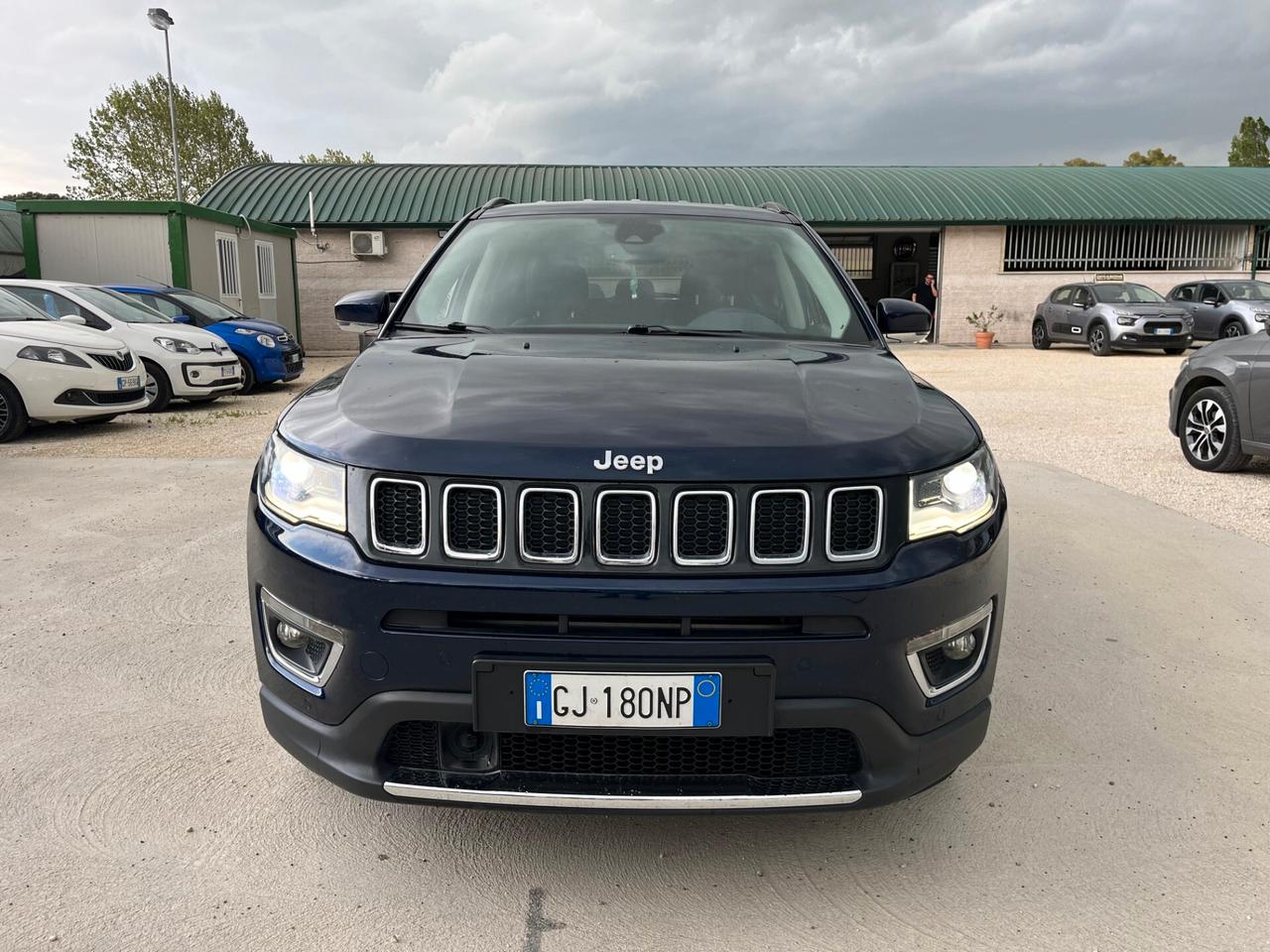 Jeep Compass 1.6 Multijet II 2WD Limited