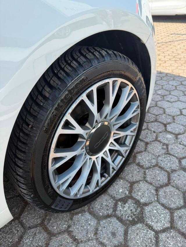 FIAT 500 1.2 Dualogic Lounge NEO PATENTATO