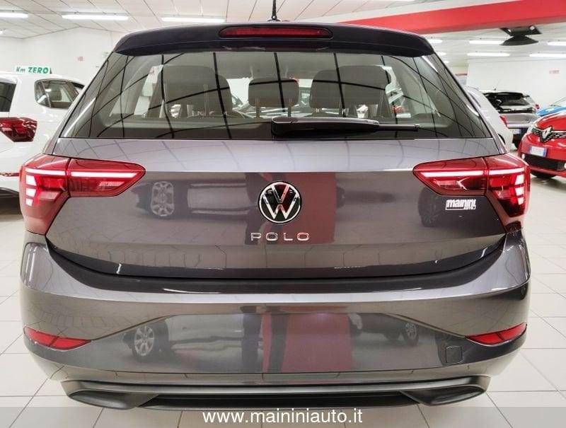 Volkswagen Polo 1.0 TSI 95cv Life + Car Play
