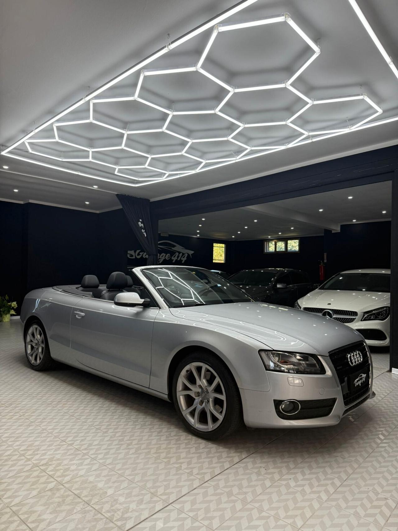 Audi A5 Cabrio 3.0 V6 TDI F.AP. quattro S tr.