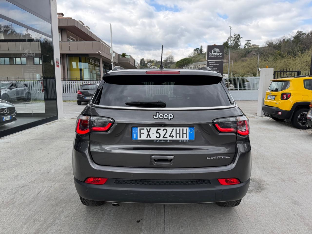 Jeep Compass 1.6 Multijet II 2WD Limited