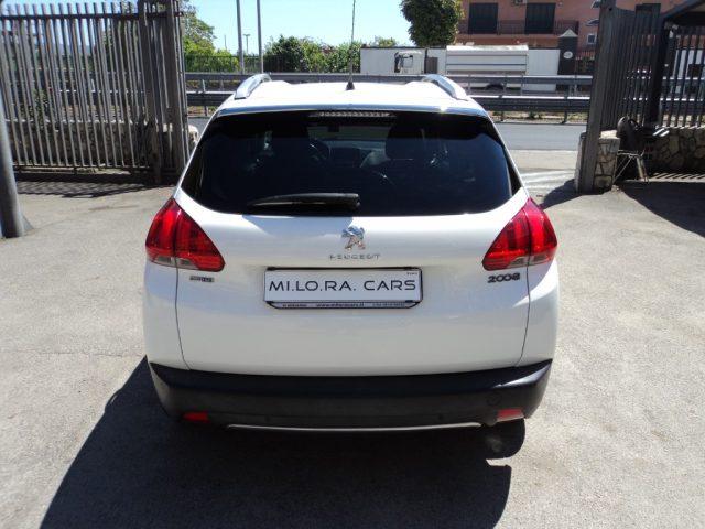 PEUGEOT 2008 1° serie BlueHDi 100 Black Matt