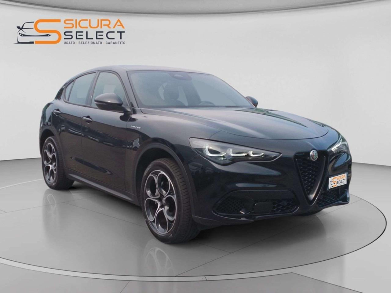 Alfa Romeo Stelvio ALFA ROMEO Stelvio 2.0 Turbo 280 CV AT8 Q4 Sprint