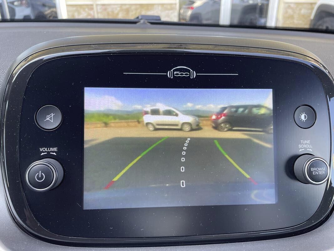 Fiat 500X 1.6 MultiJet 130 CV Sport Fari Full LED, Retrocamera, Navigatore, Cerchi 18, Sensori park