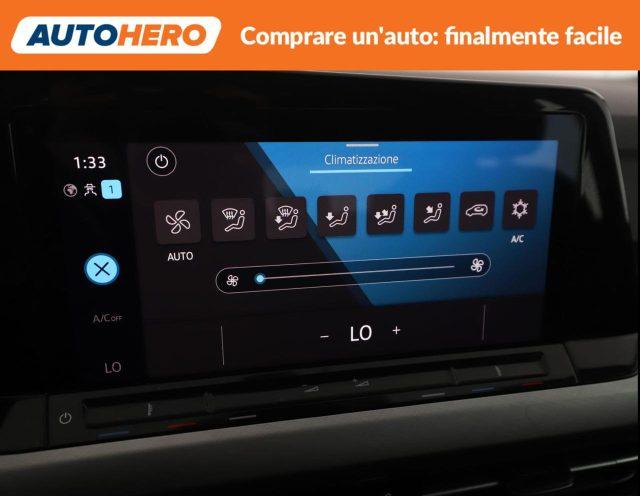 VOLKSWAGEN Golf 1.5 eTSI 150 CV EVO ACT DSG Life