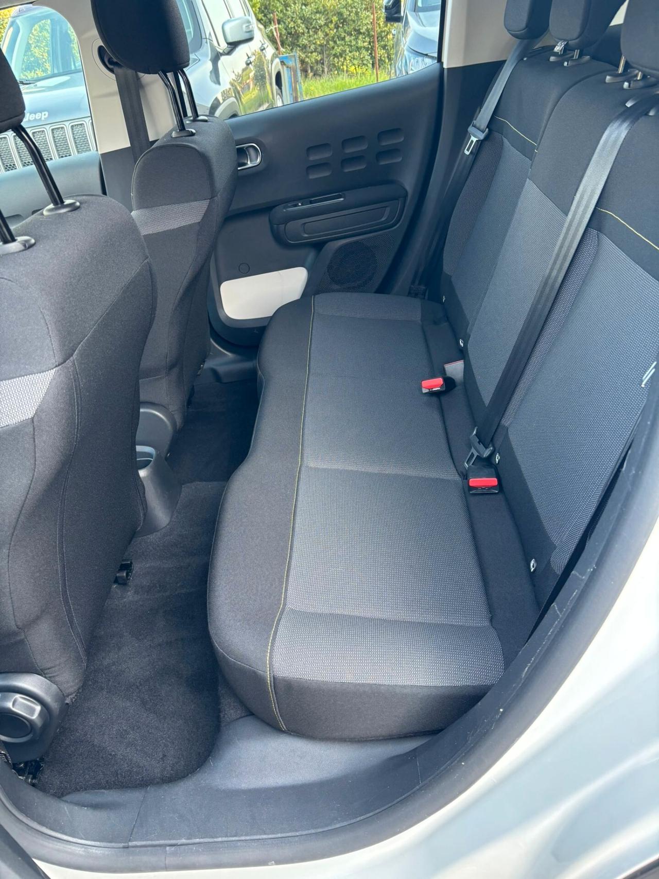 Citroen C3 BlueHDi 100 S&S Shine Pack