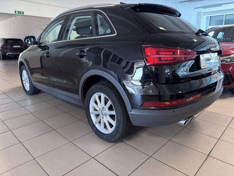 Audi Q3 Q3 2.0 tdi Business 150cv