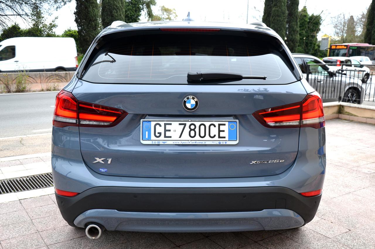 Bmw X1 25e X-DRIVE HYBRID PLUG-IN **PREZZO REALE**UNIPRO'