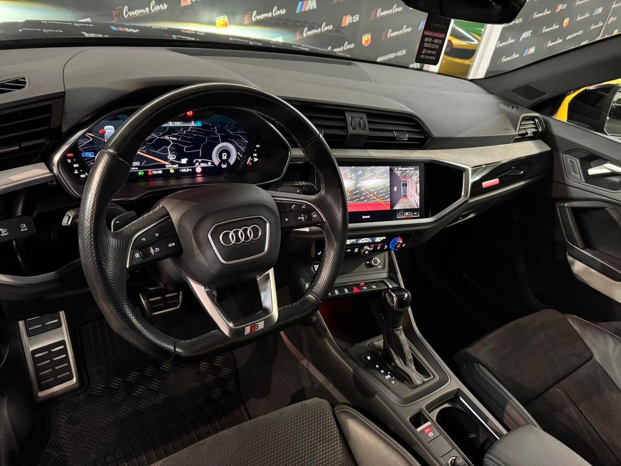 Audi Q3 SPB 40 TDI quattro S tronic line edition