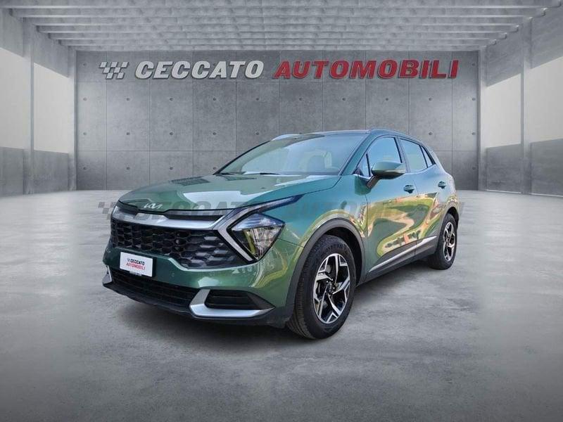 KIA Sportage Sportage 1.6 crdi mhev Business dct