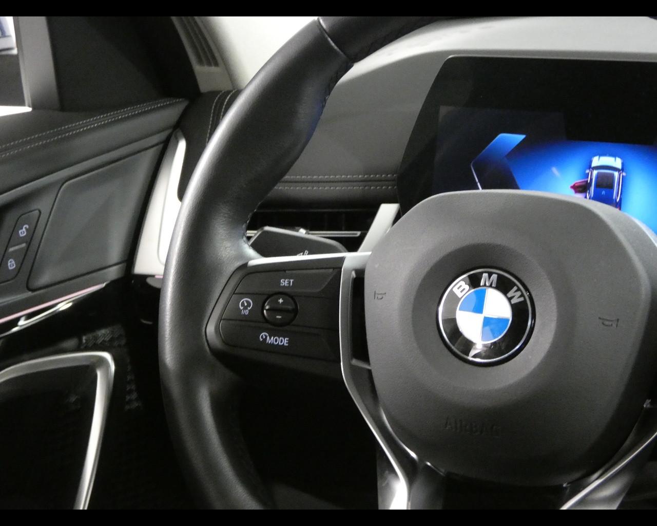 BMW BMW X1 sDrive18d