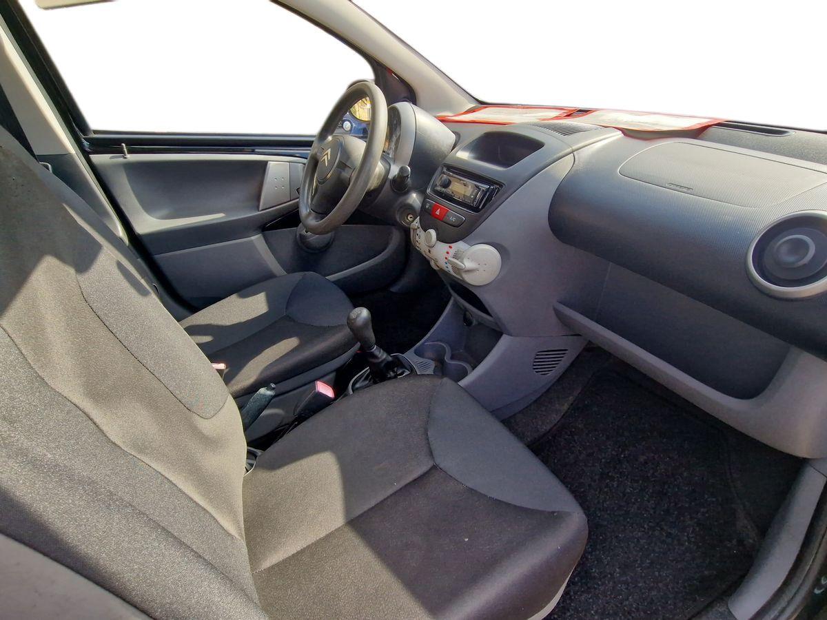 CITROEN C1 1.0 AMIC1