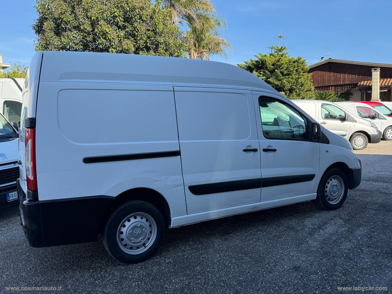 Expert 2.0 HDi 125CV TETTO ALTO Furgone