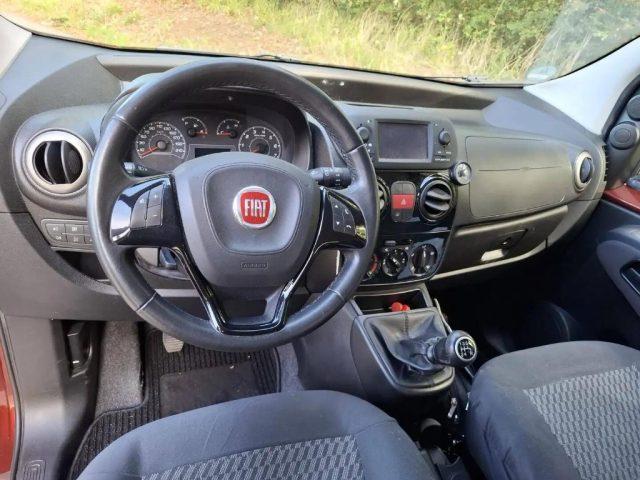 FIAT Qubo 1.4 78 CV TREKKING - GANCIO TRAINO