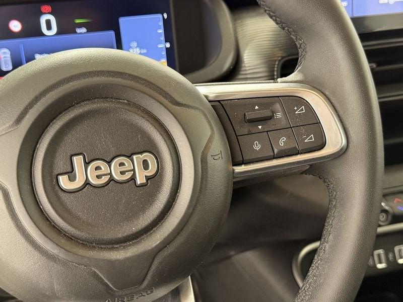 Jeep Avenger 1.2 Turbo Altitude * BONUS FINANZIAMENTO*