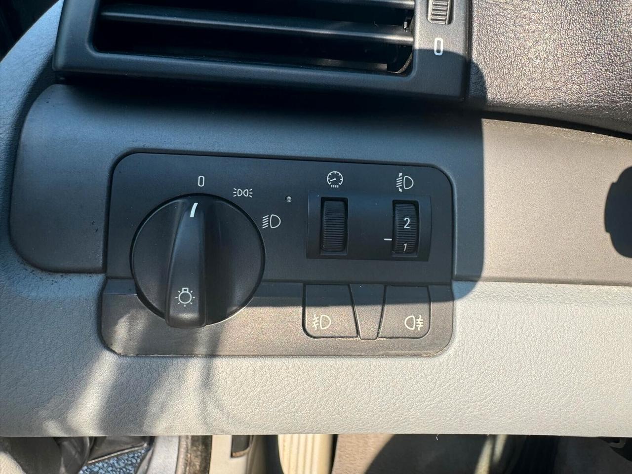 Bmw 320 320d turbodiesel cat Touring Eletta