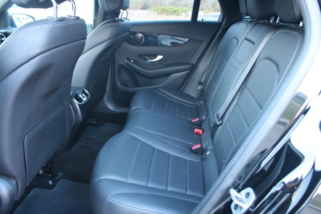MERCEDES GLC coupé 200 d 4Matic *Pelle *Display 10,25
