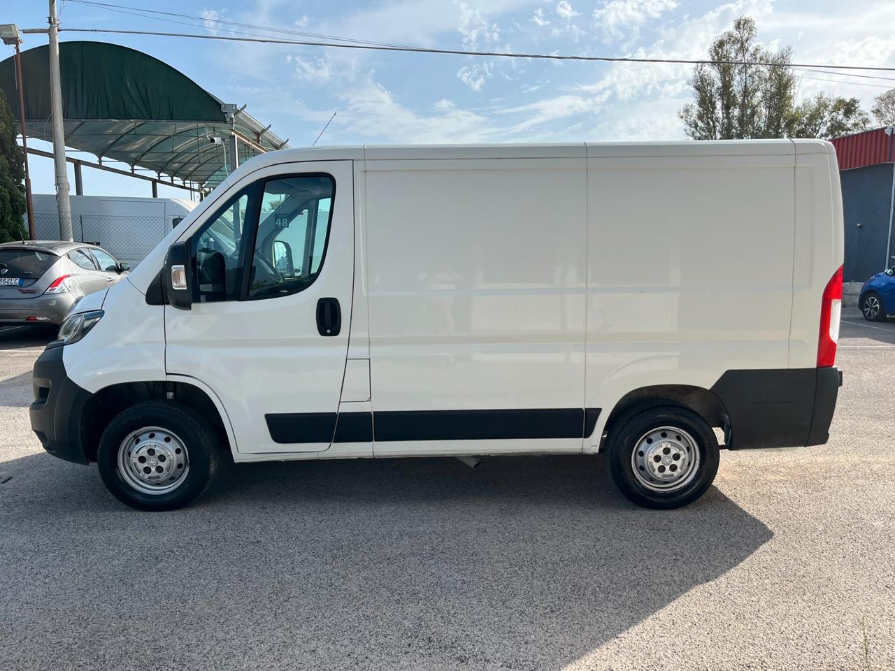 Peugeot boxer 2.2 bluehdi 120cv S&S L1H1 - FURGONE