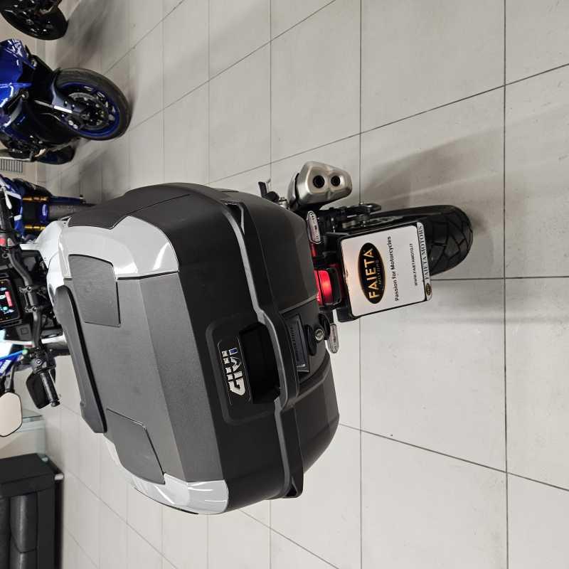 Honda NX500 - 2024