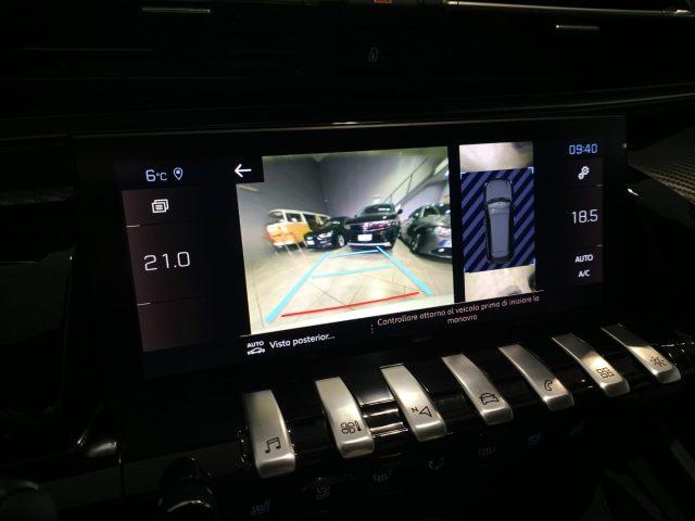 PEUGEOT 508 BlueHDi 160 Stop&Start EAT8 SW GT Line