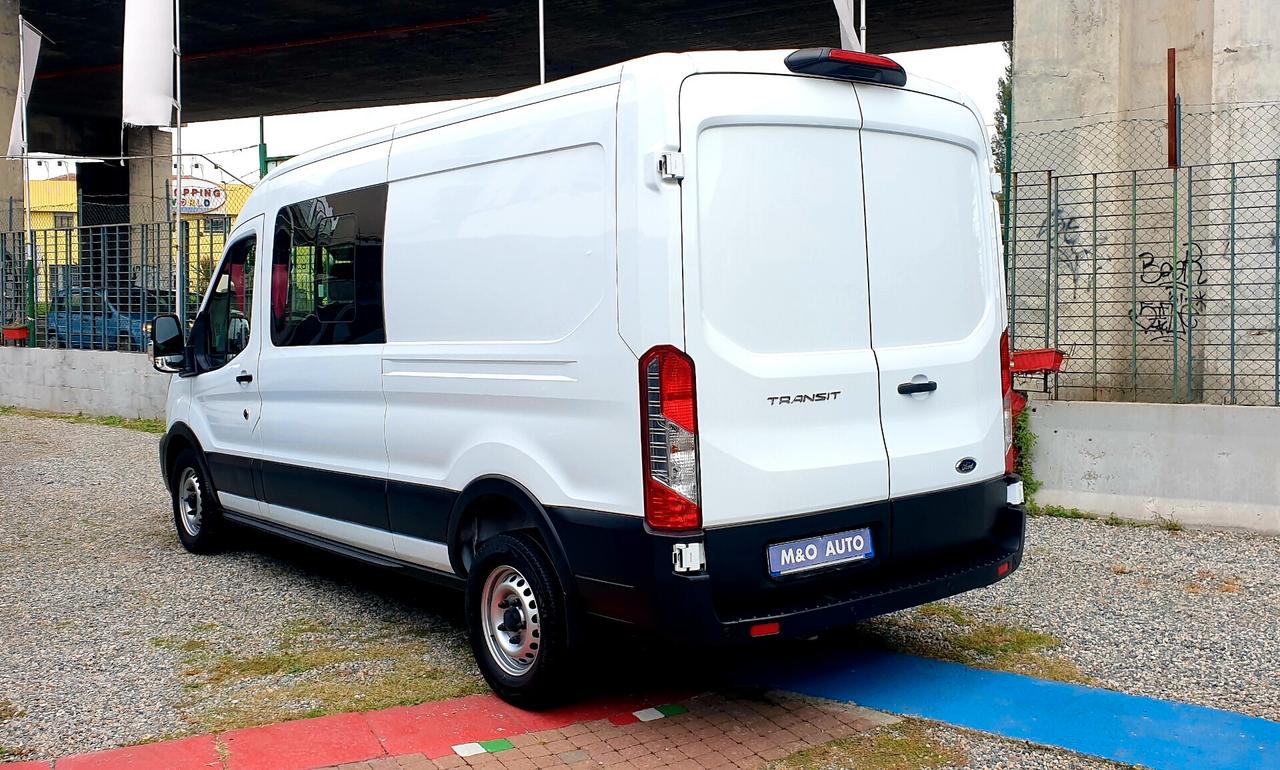 FORD TRANSIT CONNECT 05-2021