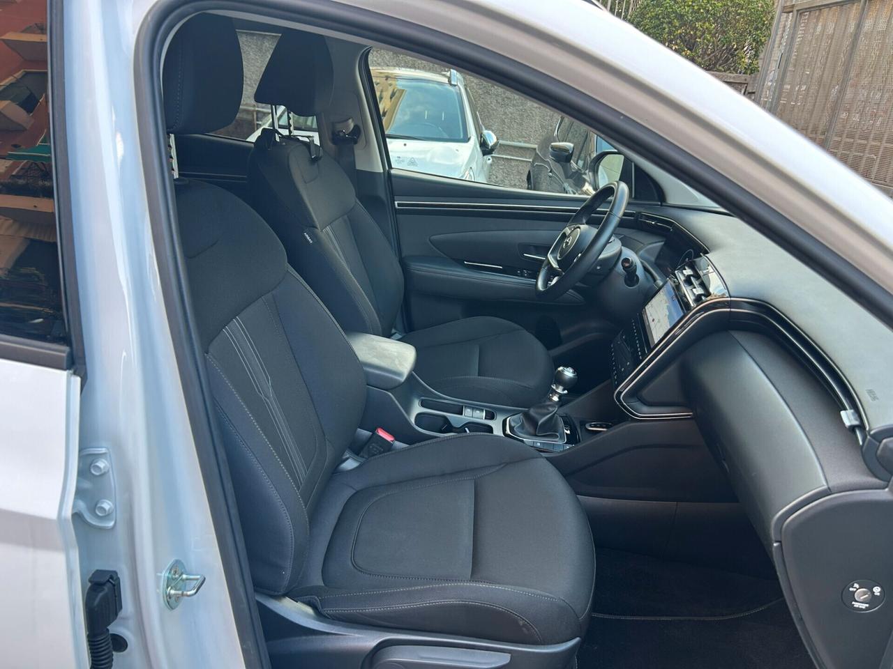 Hyundai Tucson 1.6 T-GDI 48V Exellence PREZZO REALE